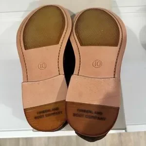 *NEW* Timberland Tauk Point Venetian Shoes, Size 10M, Dark Chocolate Timberland | Shoes | New Timberland Tauk Point Venetian  main image 3